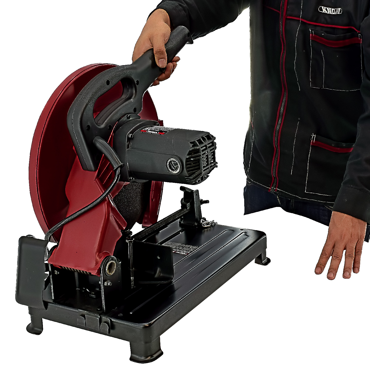 Cortadora para metal 14" | Knova