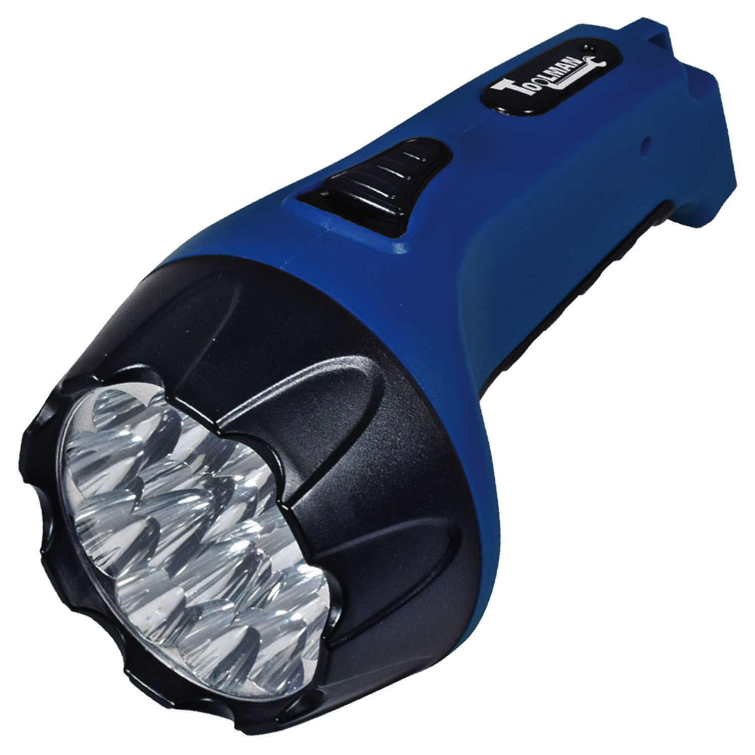 Linterna recargable LED 15 luces